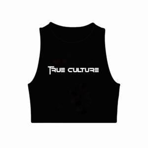 True Culture Crop Vest