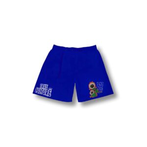 TC.FLEECE SHORT - Image 3
