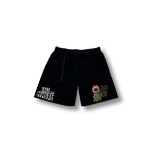 TC.FLEECE SHORT